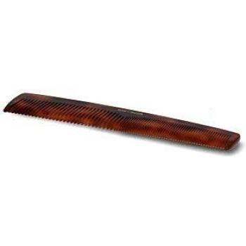 PEINE BATIDOR DOBLE EN ACETATO DE 20 CM.