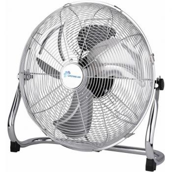 VENTILADOR INDUSTRIAL ø40CM 80W LIFETIME
