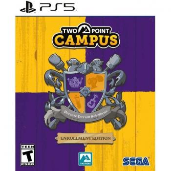 Two Point Campus Enrolment Edition para PlayStation 5