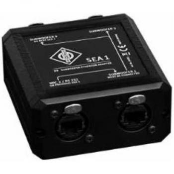 Neumann SEA 1 Subwoofer EtherCon Adapter for SRC 1/SRC 2/RS-232