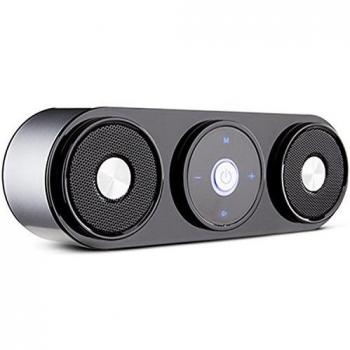 ZENBRE Altavoz Bluetooth, Z3 10W Altavoz Inalámbrico Portátil hasta 20 Horas de Reproducción, Parlante para Computadora Dual-Driver con Potentes Graves Incluidos