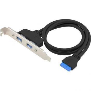 Conceptronic - EMRICK11B Tarjeta y Adaptador de Interfaz Interno USB 3.2 Gen 1 (3.1 Gen 1) PCIe CONCEPTRONIC