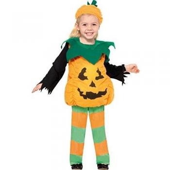 Desconocido Disfraz de calabaza para niño