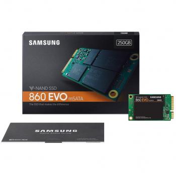 Samsung EVO m-SATA - Disco estado solido SSD