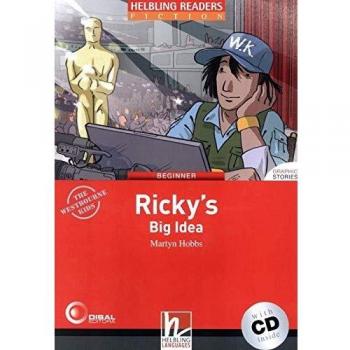 Ricky's Big Idea. Livello 2