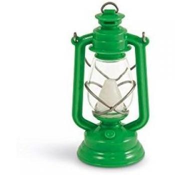 The Base Camp Reading Lamp - Adventure Green