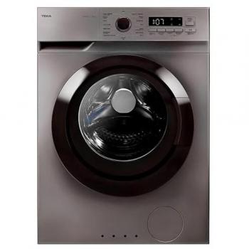 Lavadora de Carga Frontal Teka WMK 40840 - 8 Kg, 1400 rpm, Motor Inverter, Clase A, Acero Inoxidable