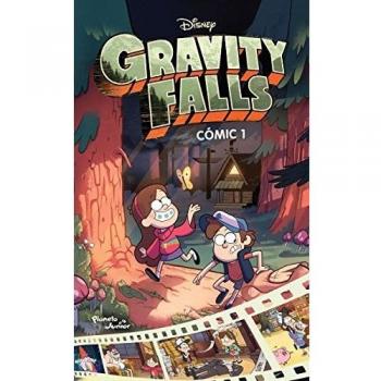 Gravity Falls. Camic 1