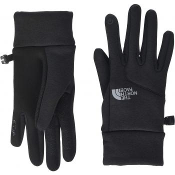 The North Face Ascentials TNF Guantes, Mujer, Negro