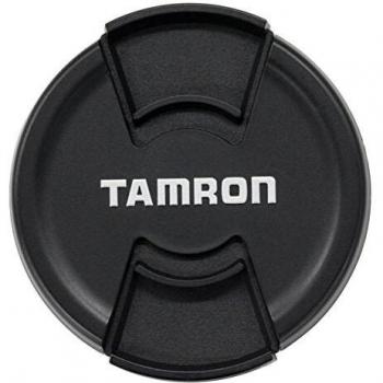 Tamron CP86 Tapa de Lente Negro 8,6 cm - Tapa para Objetivos
