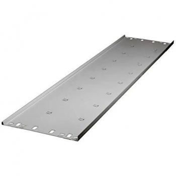 Simonrack 20181202208 Frontis trasero para estantería, 1200 x 220 mm, color blanco