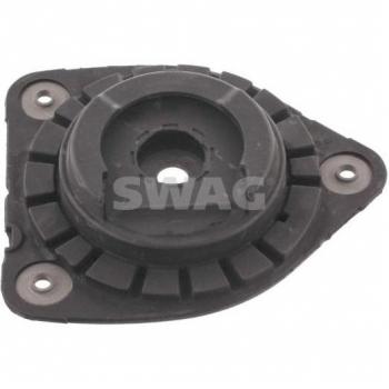 SWAG Top Strut Mounting 60 93 1424 - Copela de amortiguador, compatible con diversos modelos de vehículos, fabricado en materiales de alta calidad para garantizar durabilidad y rendimiento óptimo, incluye todos los accesorios necesarios