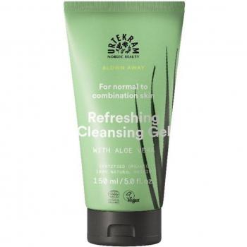 Urtekram Wild Lemongrass Cleansing Gel 150ml