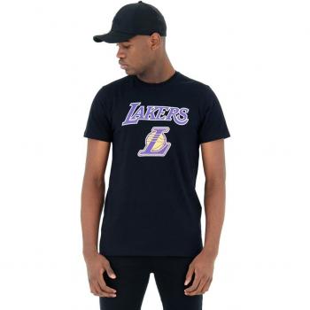 Camiseta New Era NBA Regular Tee Los Angeles Lakers