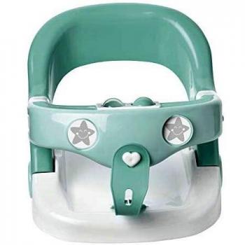 Saro - Soporte de baño abatible menta