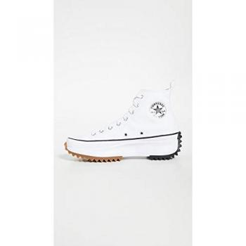 Zapatillas Converse Run Star Hike Plataforma Blancas y Negras para Hombre 44.5 EU