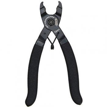 Â KMC Chain Kettenverschlussglied-Spezial-zange Â Alicate, Unisex, Negro