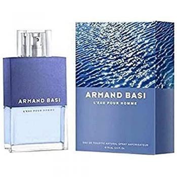ARMAND BASI L'EAU POUR HOMME Toiletry Water Spray 75 ml