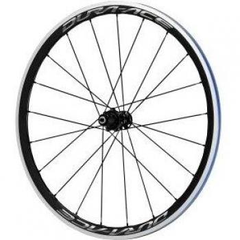 SHIMANO Rueda TRA DACE-R9100 C40 Cub WB Ciclismo, Adultos Unisex, Multicolor