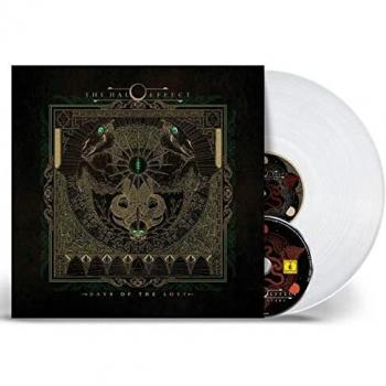 Vinilo 180 Gramos Sello Cerrado - The Halo Effect: Days Of The Lost