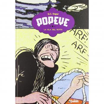 Popeye 4: La Aventura de la Isla del Botín - Edición de Lujo