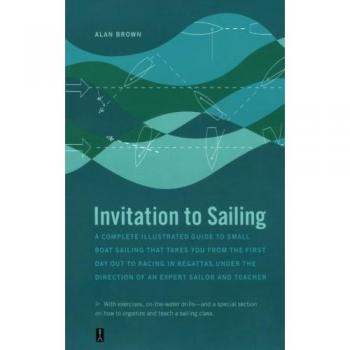 Sailing Invitation by Alan Brown