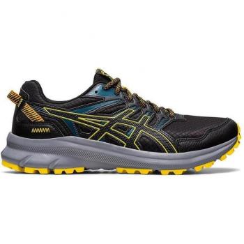 Zapatillas de trail running Asics Trail Scout 2 (Negro/Amarillo)