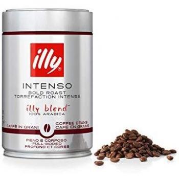 illycaffè Café Natural en Granos - 250 gr