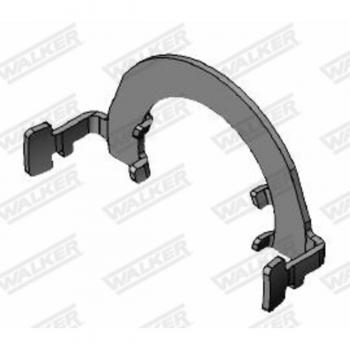 Pieza de sujeción y fijación del sistema de escape WALKER 82056