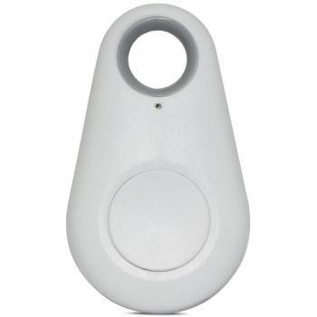 Vnfire inalámbrico Bluetooth 4.0 anti-lost alarma antirrobo dispositivo rastreador localizador GPS clave/perro/gato/niños/Wallets Finder Tracer W/cámara disparador remoto y grabación para iPhone iPad y Android 4.3 o superior