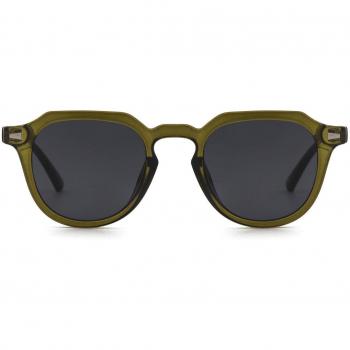 Gafas de Sol HANUKEII Seashell Green HK-A01-24M05C03 para Hombre Verdes