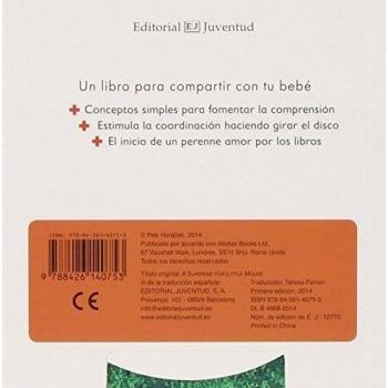 Ratoncito y el arco iris - Petr Horácek