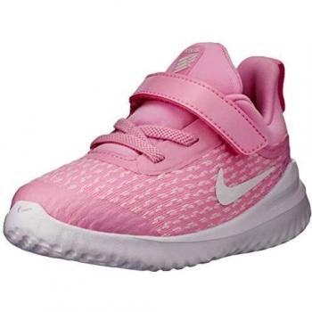 NIKE Rival (TDV) Zapatillas, Niño, Multicolor Pink Rise White Pink Foam 600, 25