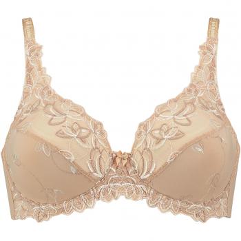 Sujetador con aros no preformado Diva Beige Hunkemöller