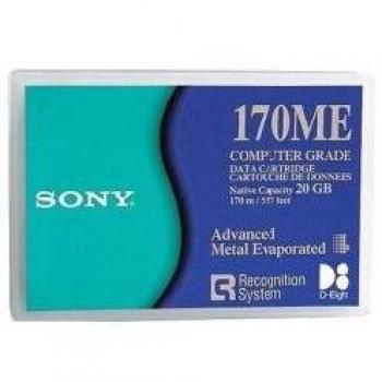 Sony 170ME - Cartuchos de datos