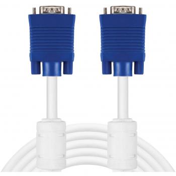 Sandberg Cable de Monitor VGA LUX 1.8 metros - Alta calidad y rendimiento