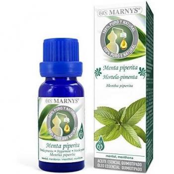 Marnys Peppermint Essential Oil 15 ml - Food Grade