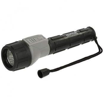 Regatta Handtorch 10 Lumen Black
