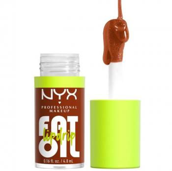 NYX Professional Makeup Fat Oil Lip Drip Lip Oil Shade 07 Scrollin 4.8 ml