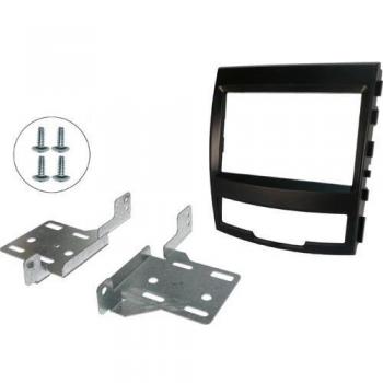 Kdxaudio - Soporte autoradio d/d ssangyong korando 2010 >