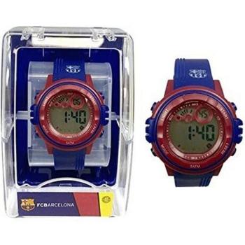 Seva Import 7001448 Reloj Barcelona, Azul, S