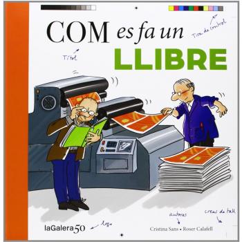 Com Es Fa Un Llibre: 11