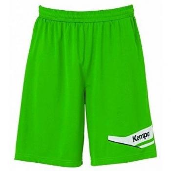 Kempa - Offense Shorts, color verde , talla XXS/XS