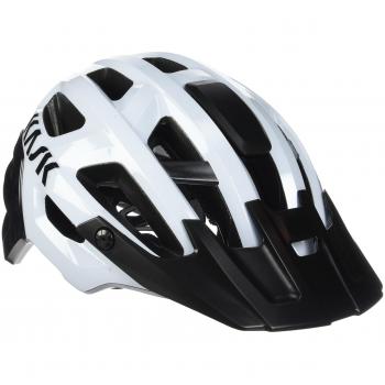 Kask Rex casco, color blanco, tamaño medium