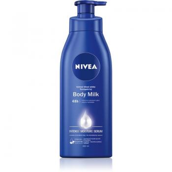 NIVEA Nourishing Body Milk Lotion 400 ml