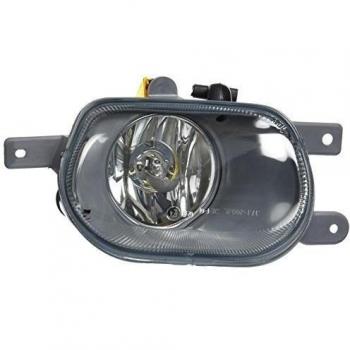 Depo 373-2002L-AQ Volvo XC90 Driver Side Replacement Fog Light Assembly by Depo