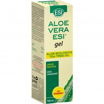 Gel Aloe Vera con Árbol de Té 100 gramos