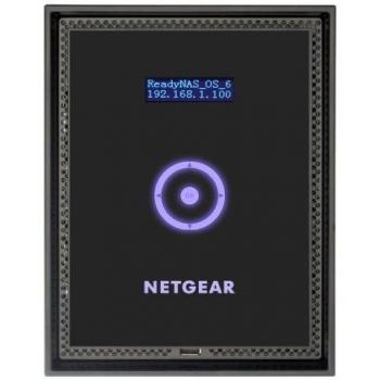 Netgear RN31662E - Servidor NAS