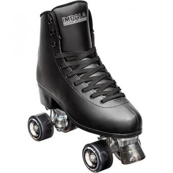 Patines Cuádruples Impala Negro con 4 Ruedas