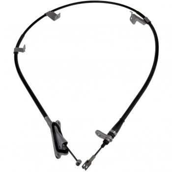 Blue Print ADN146277 cable de freno de mano derecho